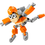 Lego sonic the hedgehog - kiki's kokosnotenaanval constructiespeelgoed (30676) - afbeelding 3
