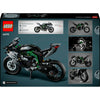 Lego technic 42170 kawasaki ninja h2r motor