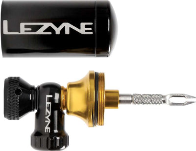 Lezyne tubeless co2 blaster