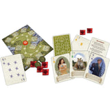 White goblin games de vos in het bos: duet kaartspel (nederlands, 2 spelers, 30 minuten, vanaf 10 jaar) - afbeelding 2