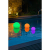 Ubbink multibright solar float 30 led ledlamp
