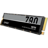 Lexar nm790 2 tb ssd (pcie 4.0 x4, nvme 1.4, m.2 2280) - afbeelding 5