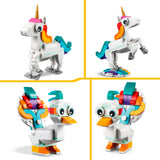 Lego creator 31140 3in1 magische eenhoorn - afbeelding 5