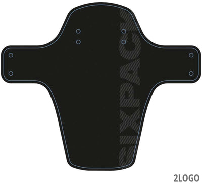 Sixpack racing mudfender