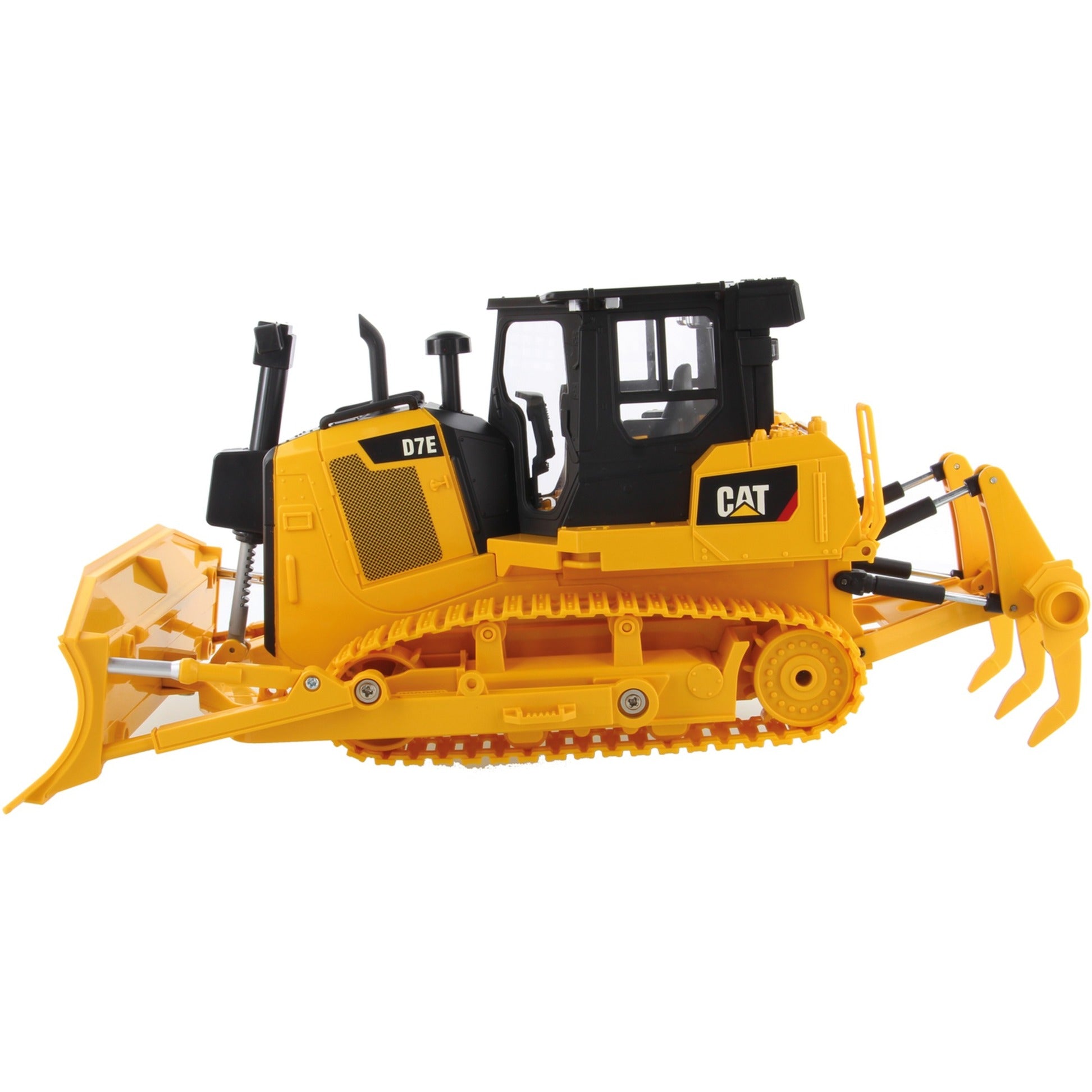 Carrera 1:24 rc cat d7e bulldozer