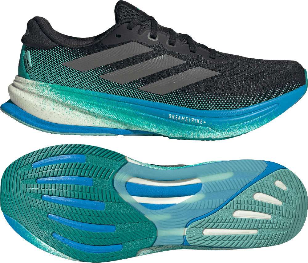 Adidas supernova rise 2 - running shoes
