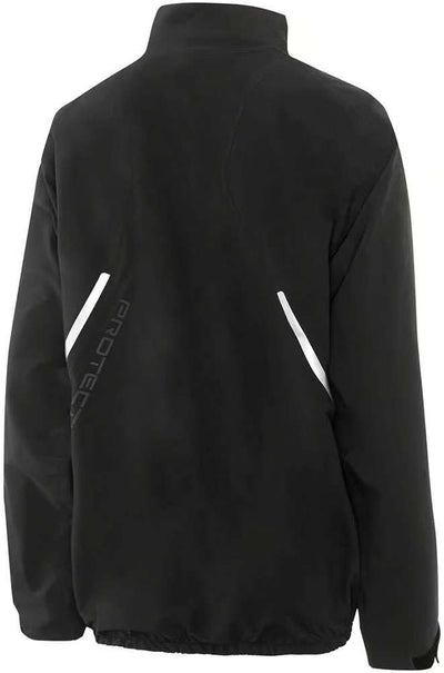 Protective cloudburst - rain jacket