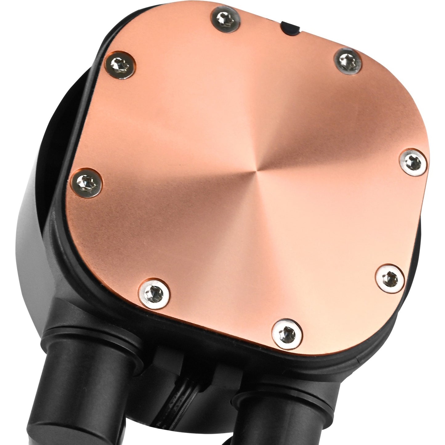 Silverstone novapeak 240 argb waterkoeling (zwart, 4 pin pwm)