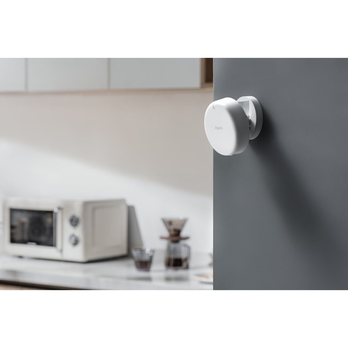 Aqara presence sensor fp2 bewegingsmelder