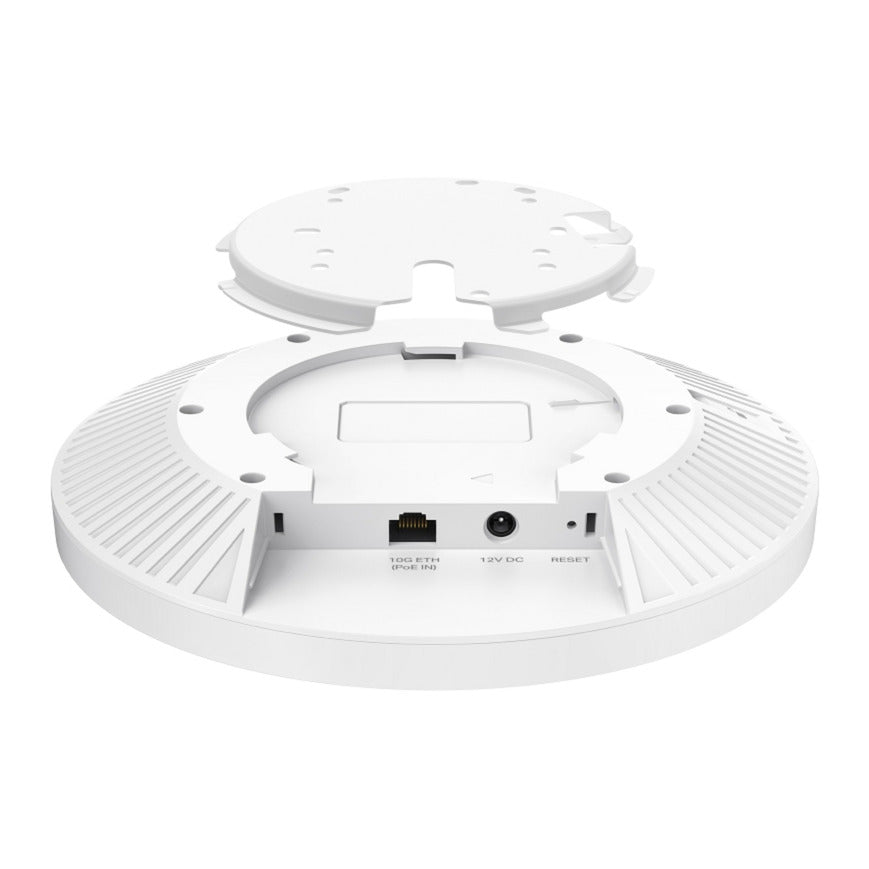 Tp-link omada eap787 - be12000 ceiling mount tri-band wi-fi 7 access point mesh access point (wit)