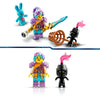 Lego dreamzzz - izzie en bunchu het konijn constructiespeelgoed (71453)