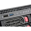 Silverstone rm21-308 rack behuizing (zwart | 1x usb-a 2.0 | 1x usb-a 3.2 (5 gbit s))