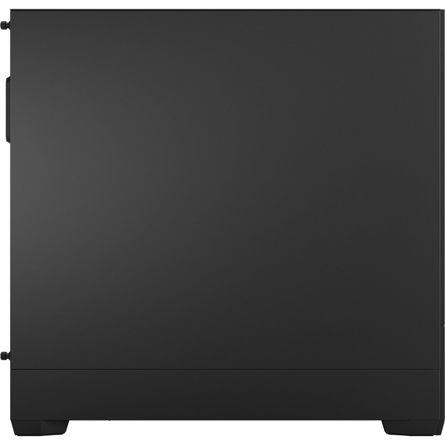 Fractal design pop silent midi tower behuizing (zwart | 2x usb-a)