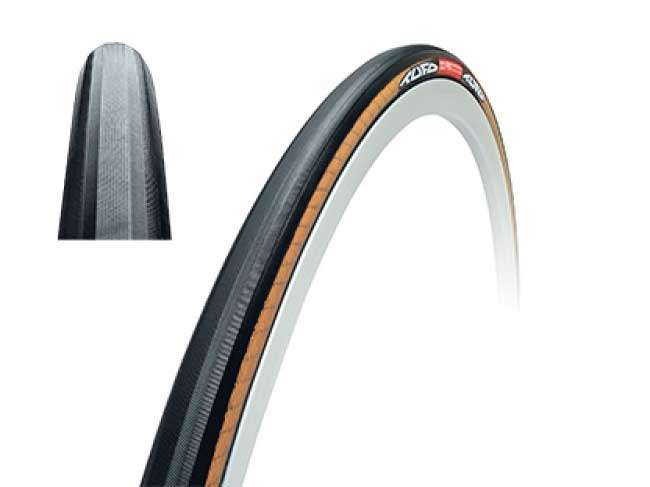 Tufo s33 pro 28 x 24 mm tubular tyre black beige