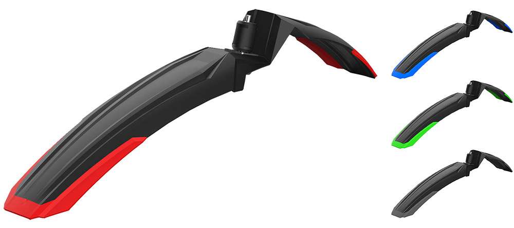 Acid vane 27.5 mudguard front