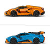 Lego ® speed champions lamborghini revuelto en huracán sto - 77238