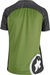 Assos trail ss - women's mtb jersey - afbeelding 2
