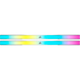 Corsair 48 gb ddr5-6000 kit werkgeheugen (zwart, cmh48gx5m2e6000c36, vengeance rgb, xmp 3.0) - afbeelding 3