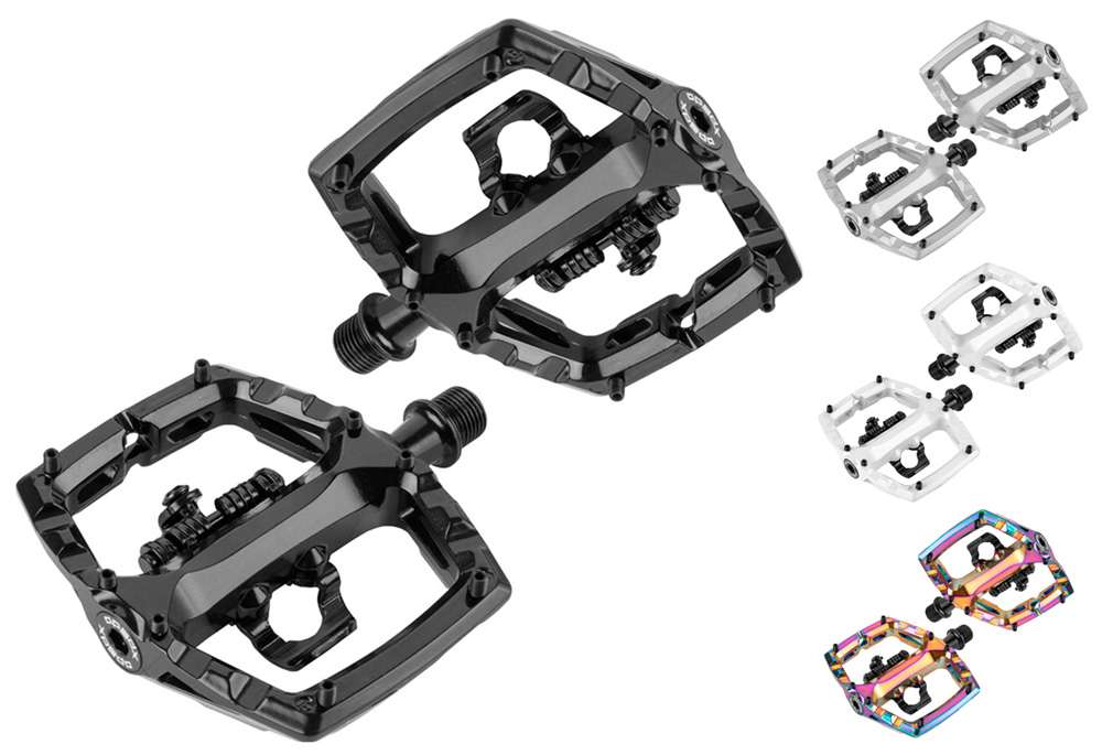 Xpedo ambix combination pedals