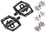 Xpedo ambix combination pedals - afbeelding 1