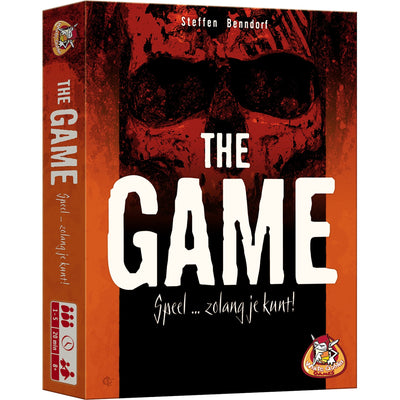 White goblin games the game kaartspel (nederlands, 1 - 5 spelers, 20 minuten, vanaf 8 jaar)