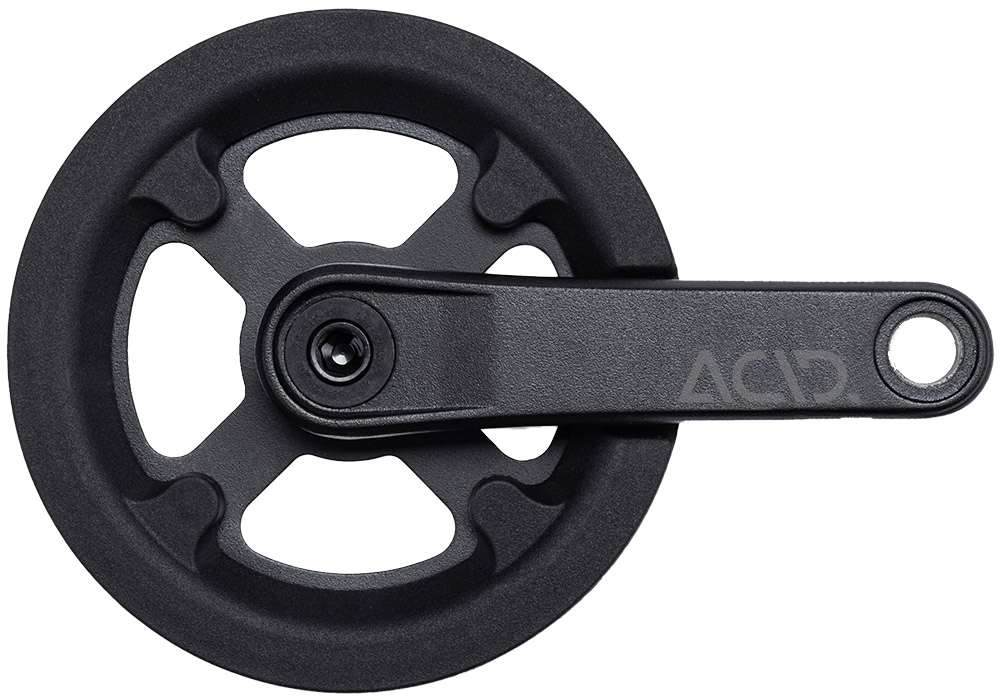 Acid rookie crankset 30t