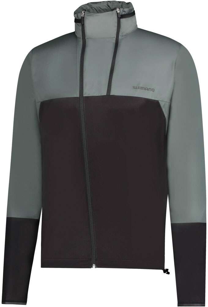 Shimano kumano jacket - multifunctional cycling jacket
