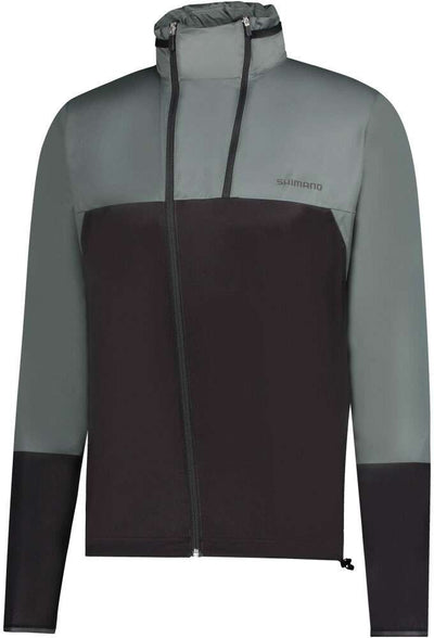 Shimano kumano jacket - multifunctional cycling jacket