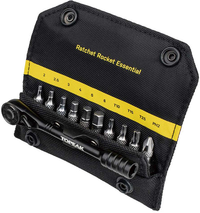 Topeak ratchet rocket essential ratchet set