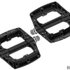 Pedotec thunder 180 nylon flat platform pedals