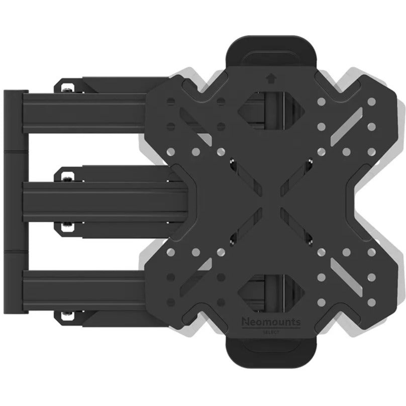 Neomounts wl40s-850bl12 select tv wandsteun standaard (zwart)