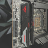 Patriot viper venom 32 gb ddr5-5600 (2x 16 gb) werkgeheugen (zwart, pvv532g560c36k, xmp 3.0)