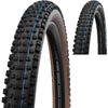 Buitenband Schwalbe 29-2.40 (62-622) Wicked Will EVO SuperG zw-brz