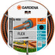 Gardena comfort flex slang 13 mm (1 2 ) (zwart oranje, 18039-20, 50 m)