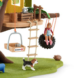 Schleich farm world boomhut 42408 - afbeelding 5