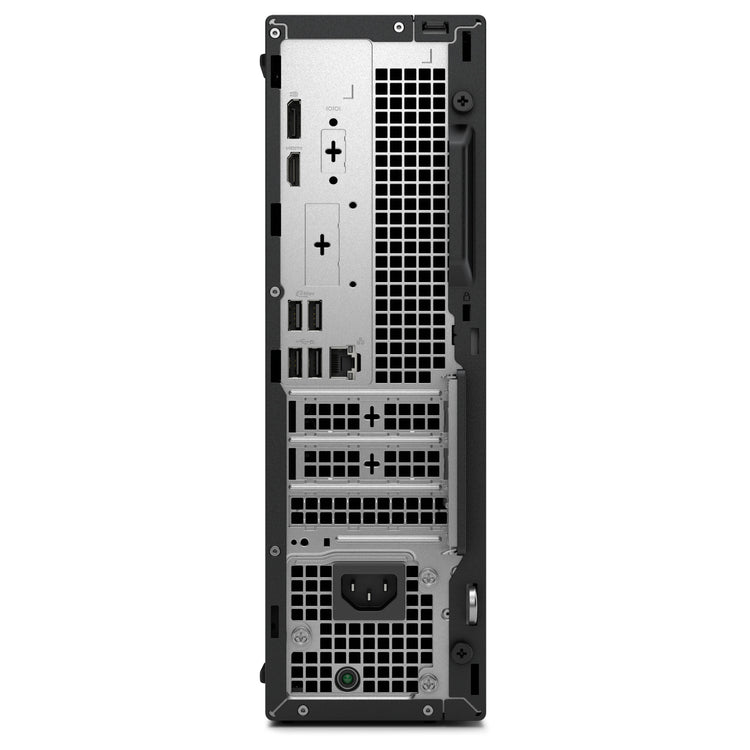 Dell pro qcs1250 (djtpy) pc-systeem (zwart | core ultra 7 265 | intel graphics | 16 gb | 512 gb ssd)