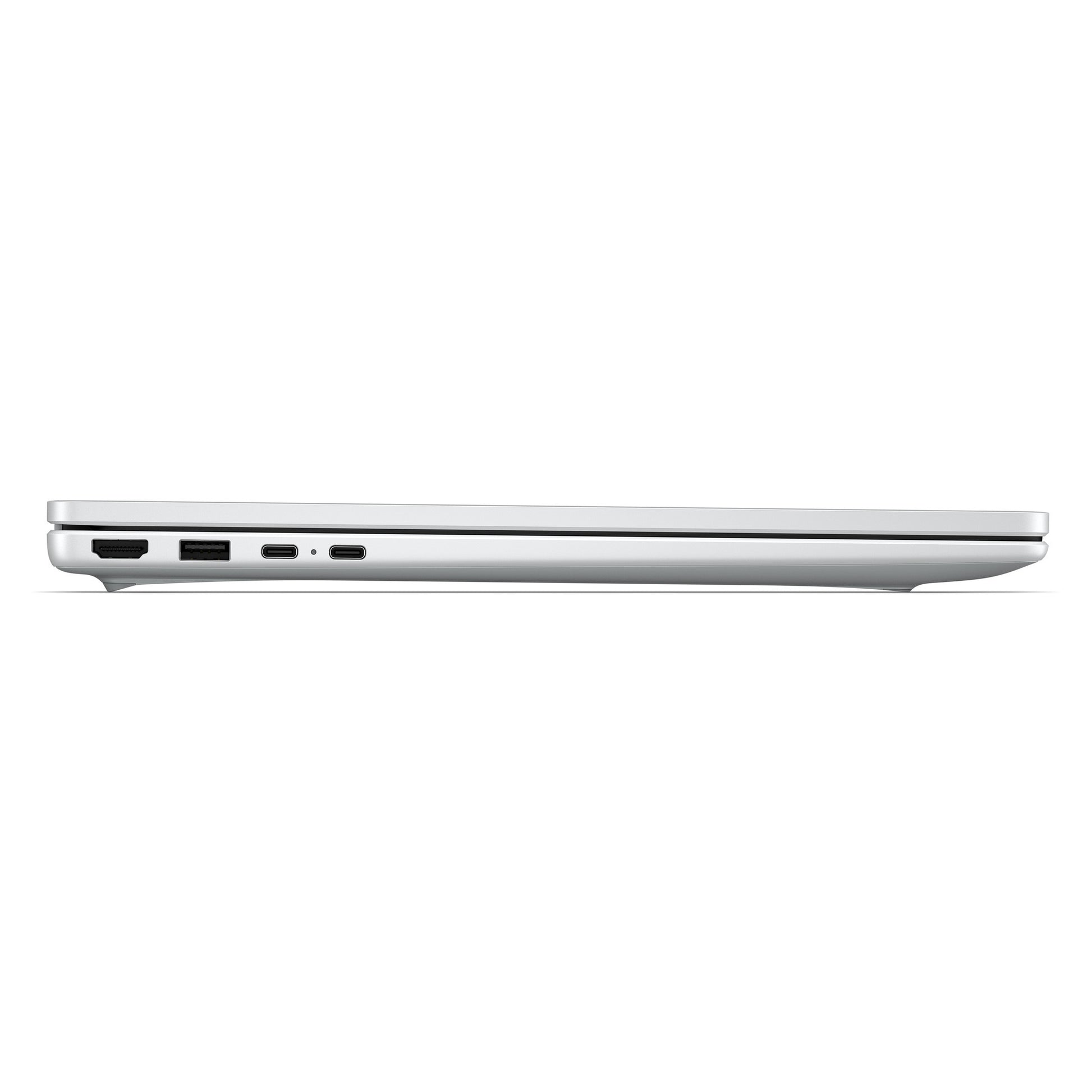 Hp omnibook 3 laptop 17-dp0050ndx (e10ksea) 17.3 laptop (grijs zilver | ryzen 5 7520u | radeon 610m | 8 gb | 512 gb ssd)