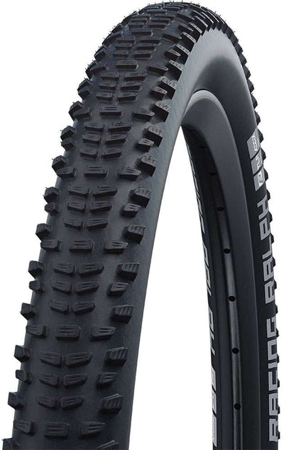 Schwalbe vouwband racing ralph performance tlr 60-622 zwart