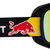 Red bull spect eyewear rush-17re2 orange red mirror - ski goggle