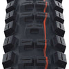 Schwalbe - big betty evo tle super ground vouwband 20x2.25