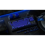 8bitdo retro 87 mechanical keyboard - mecha break (zwart, us lay-out (qwerty), kailh box jellyfish pro glaze, 80% (tkl), abs keycaps, hot-swap, bluetooth le 5.0, wireless 2.4ghz, usb) - afbeelding 6