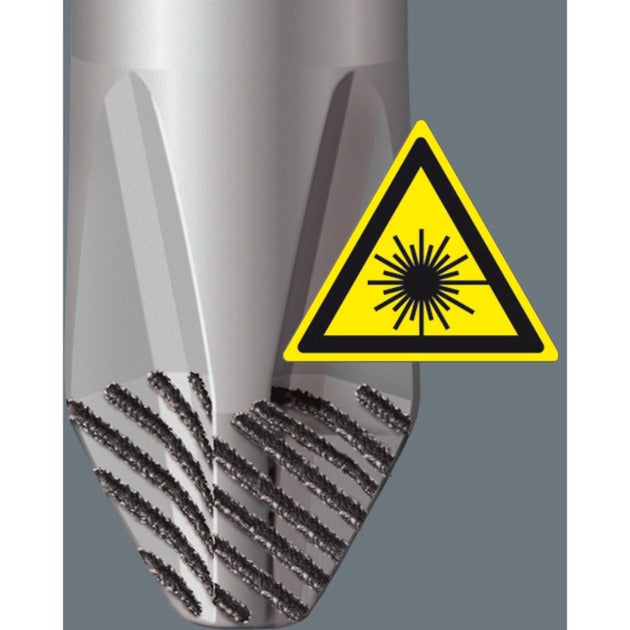Wera kraftform xxl schroevendraaierset (12-delig)