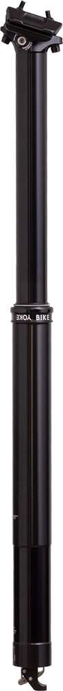 Bikeyoke revive three 31.6 dropper post