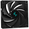 Deepcool assassin iv cpu-koeler (zwart, 4-pins pwm fan-connector)