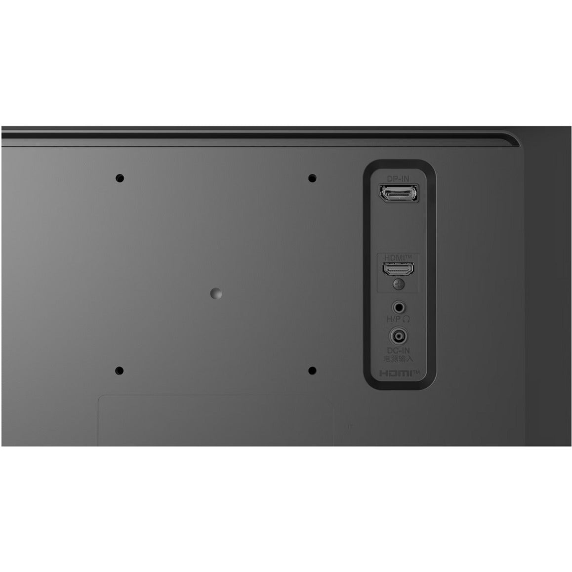 Lg ultrawide 29u511a-b 29 monitor (zwart, hdmi, displayport)