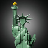 Lego architecture - vrijheidsbeeld constructiespeelgoed (21042) - afbeelding 7