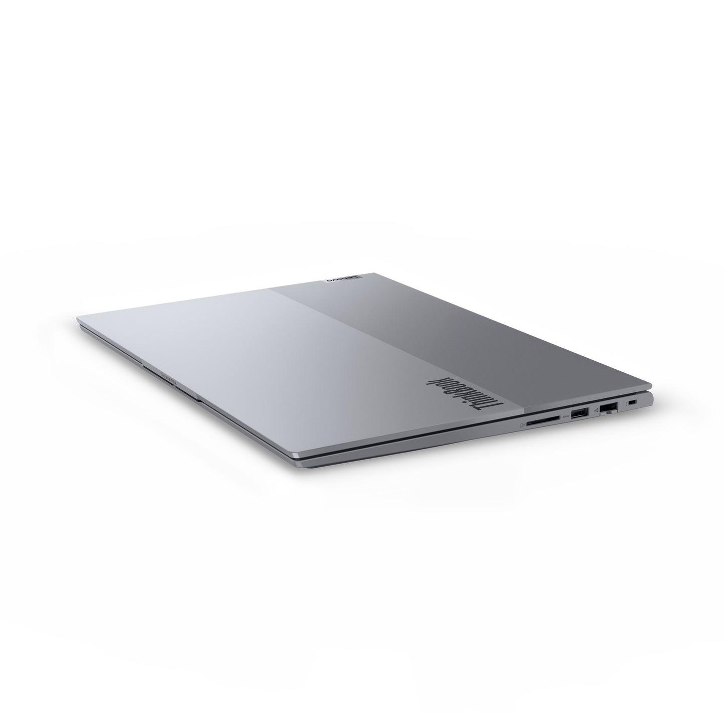 Lenovo thinkbook 16 gen 7 (21mw0081mh) 16 laptop (grijs | ryzen 5 7535hs | radeon 660m | 16 gb | 512 gb ssd)