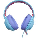 Powera lucidsound ls10 bedrade gamingheadset - oceaangolven over-ear gaming headset (lichtblauw paars, playstation 5, playstation 4, xbox series x|s, xbox one, pc, mobiel) - afbeelding 3