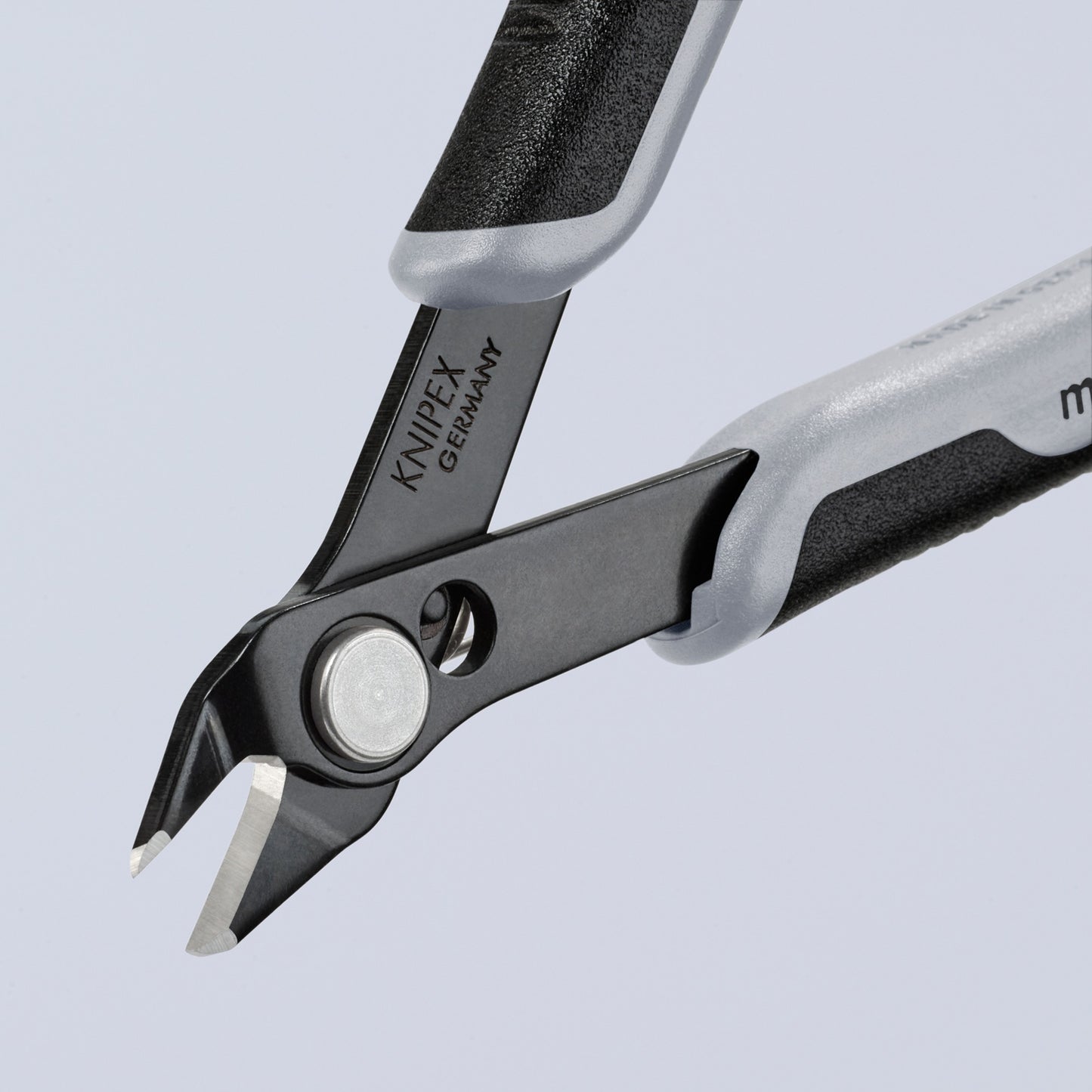 Knipex electronic super knips 7861125 esd elektronica-tang