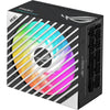 Asus rog loki sfx-l platinum modulaire 750 watt voeding (zwart, 1x 12v-2x6, 3x pcie)
